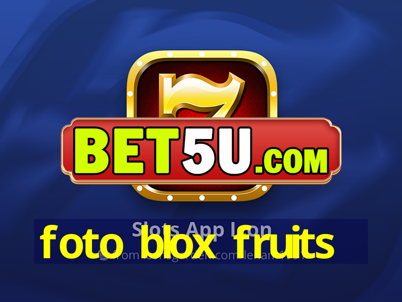 foto blox fruits